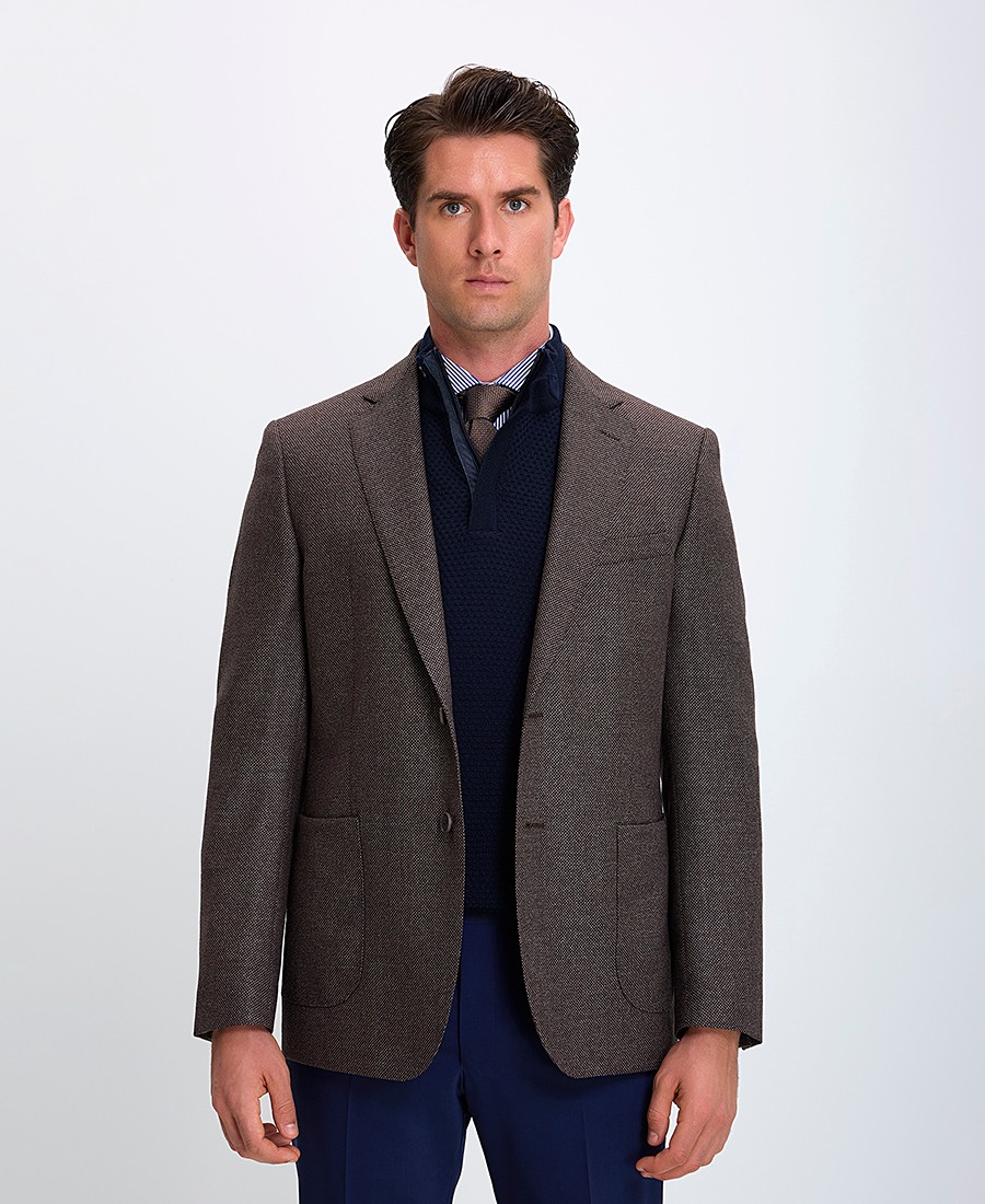 Vardas Vardas Ανδρικό Σακάκι E-Motion Modern Fit