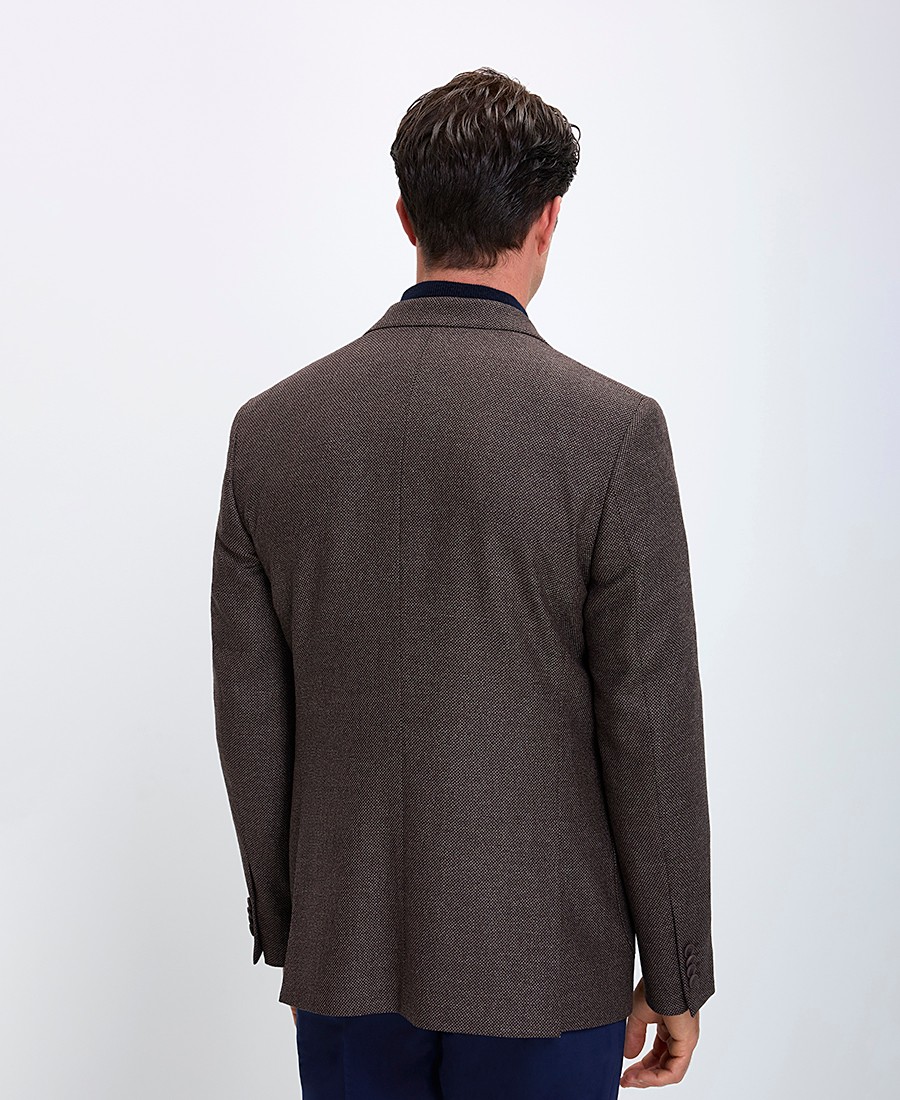 Vardas Ανδρικό Σακάκι E-Motion Modern Fit φωτογραφία