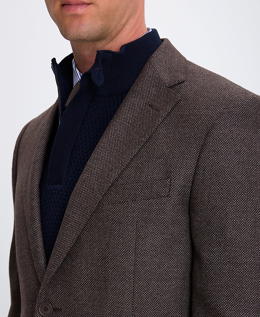 Vardas Ανδρικό Σακάκι E-Motion Modern Fit φωτογραφία