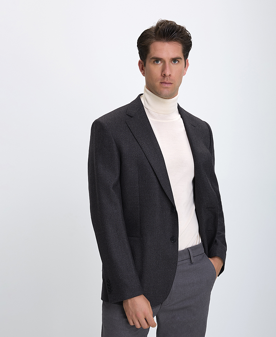 Vardas Vardas Ανδρικό Σακάκι E-Motion Modern Fit