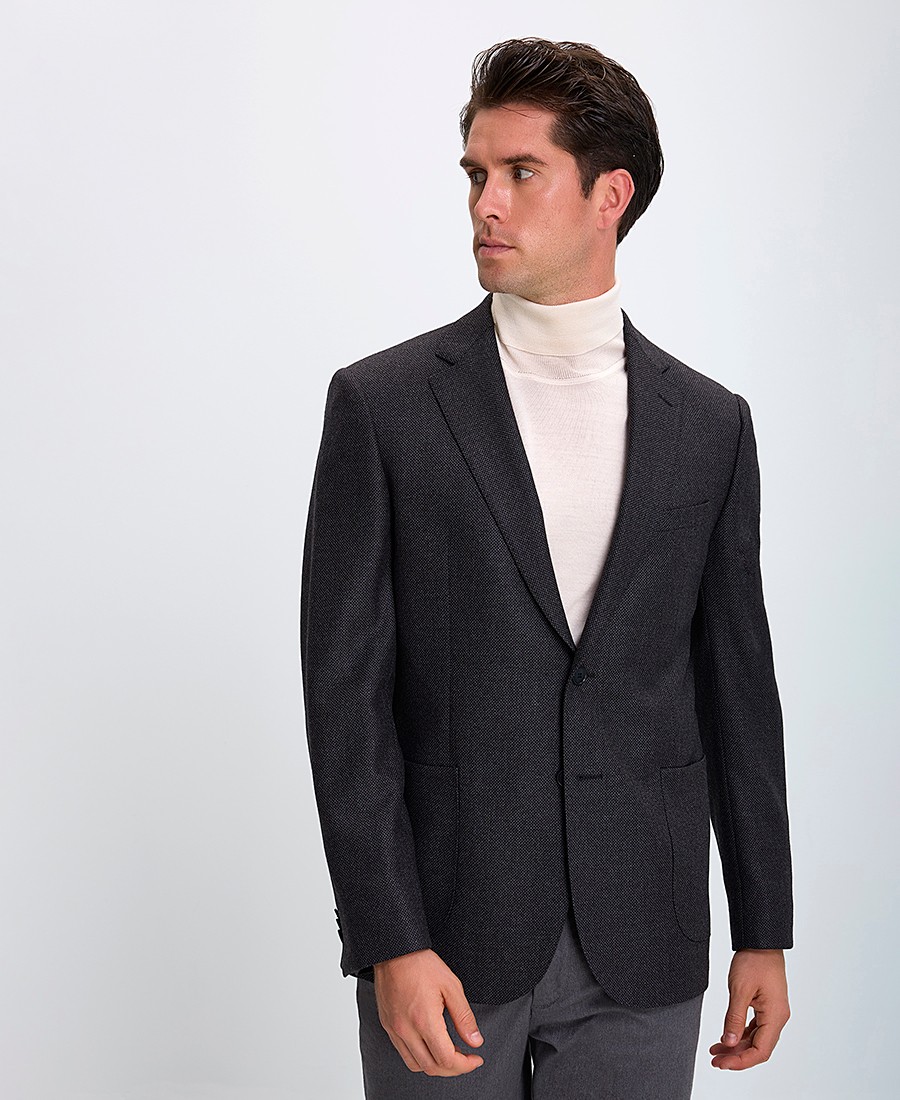 Vardas Ανδρικό Σακάκι E-Motion Modern Fit φωτογραφία