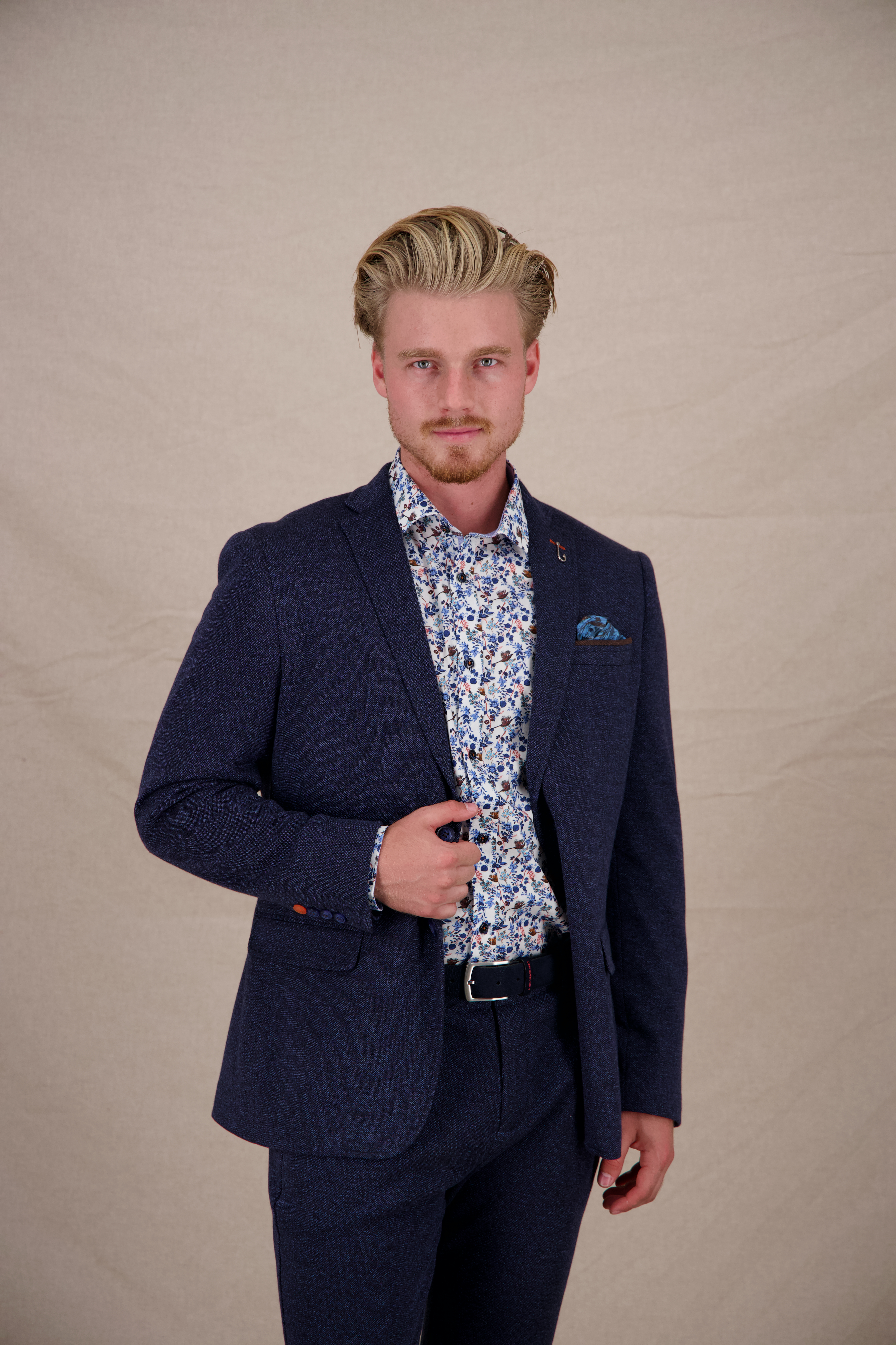 A Fish named Fred A Fish Named Fred Ανδρικό Σακάκι Regular Fit