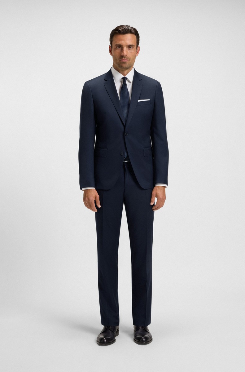 Boss Ανδρικό Σακάκι Regular Fit φωτογραφία