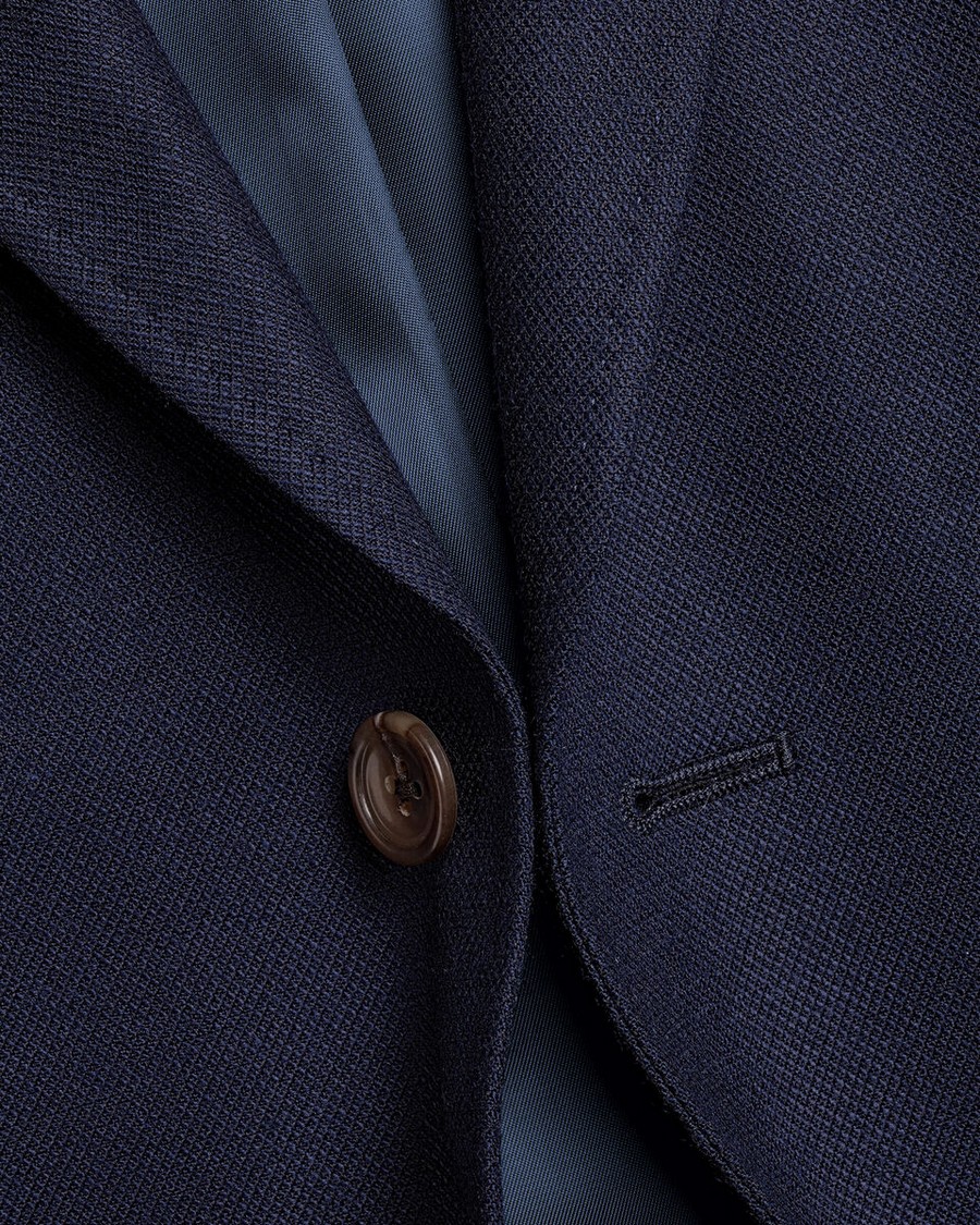 Charles Tyrwhitt Ανδρικό Σακάκι Proper Wool Stretch Slim Fit φωτογραφία