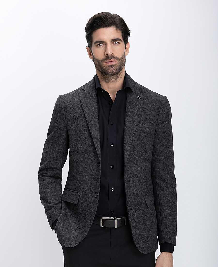 Donini Ανδρικό Σακάκι Tailored Fit