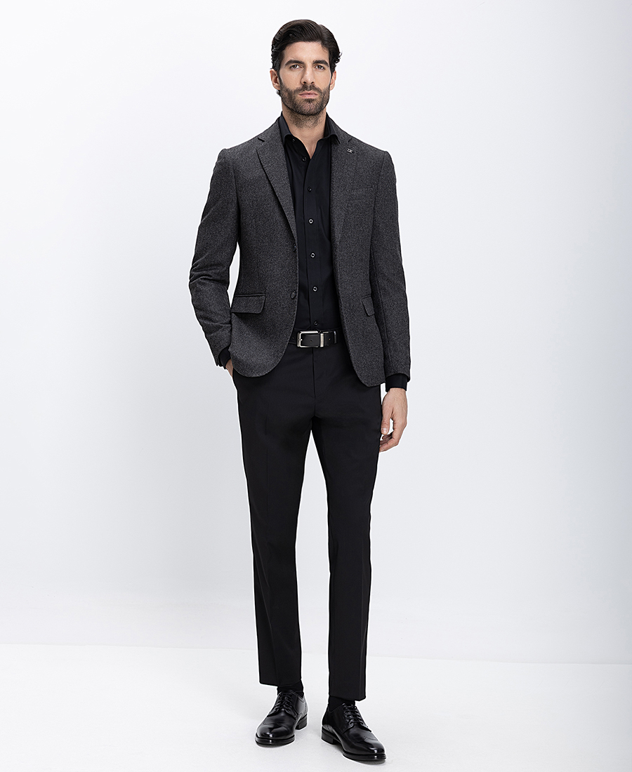 Ανδρικό Σακάκι Tailored Fit φωτογραφία
