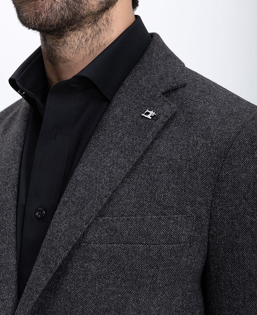 Ανδρικό Σακάκι Tailored Fit φωτογραφία