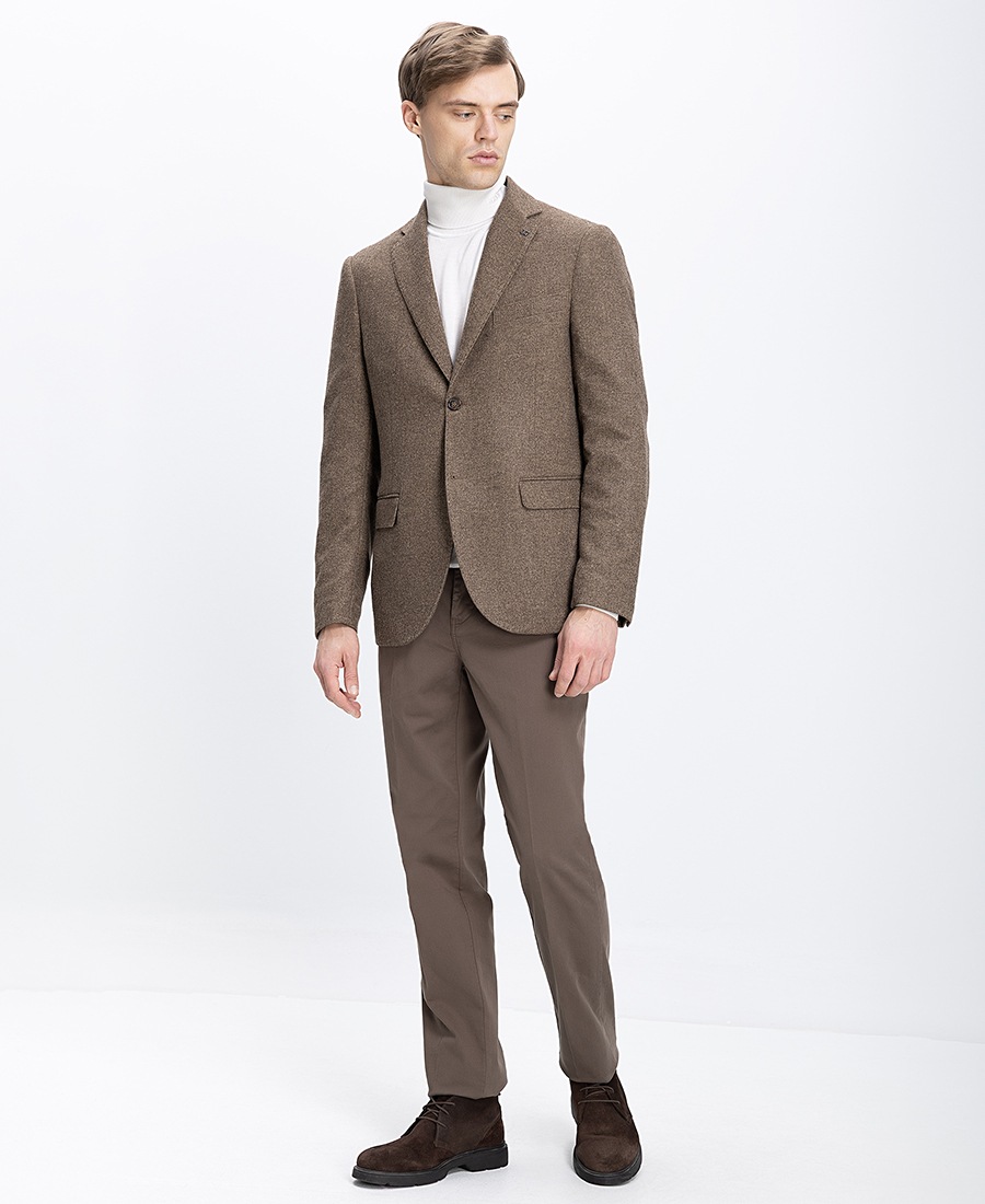 Ανδρικό Σακάκι Tailored Fit φωτογραφία