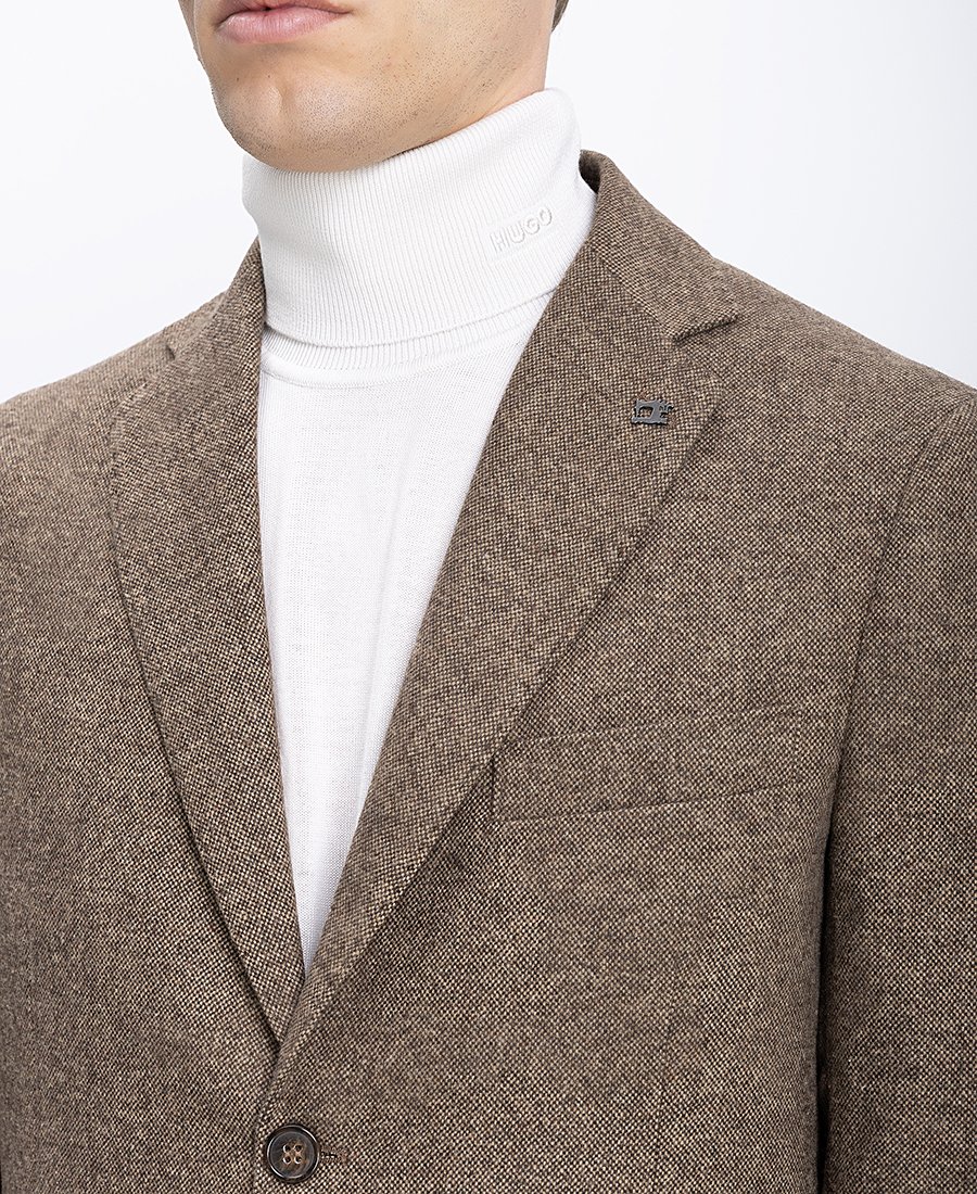 Ανδρικό Σακάκι Tailored Fit φωτογραφία