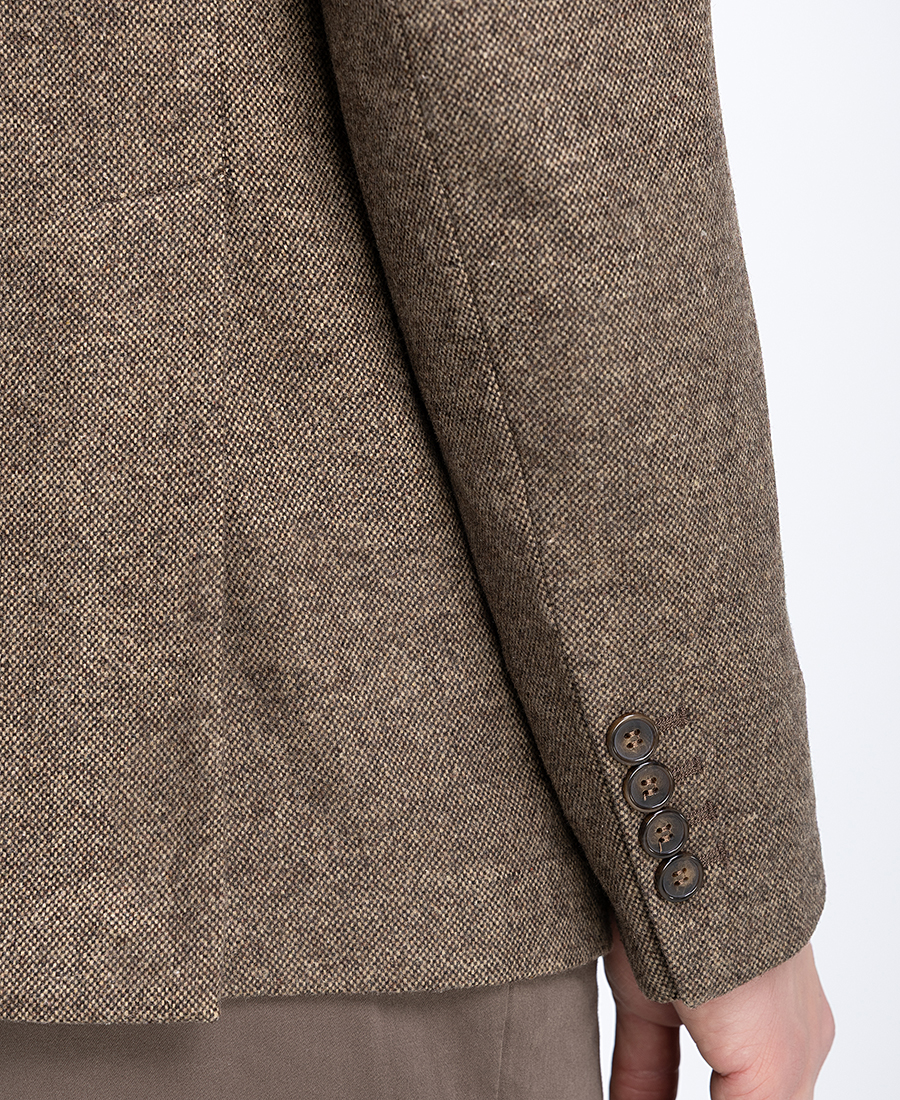 Ανδρικό Σακάκι Tailored Fit φωτογραφία