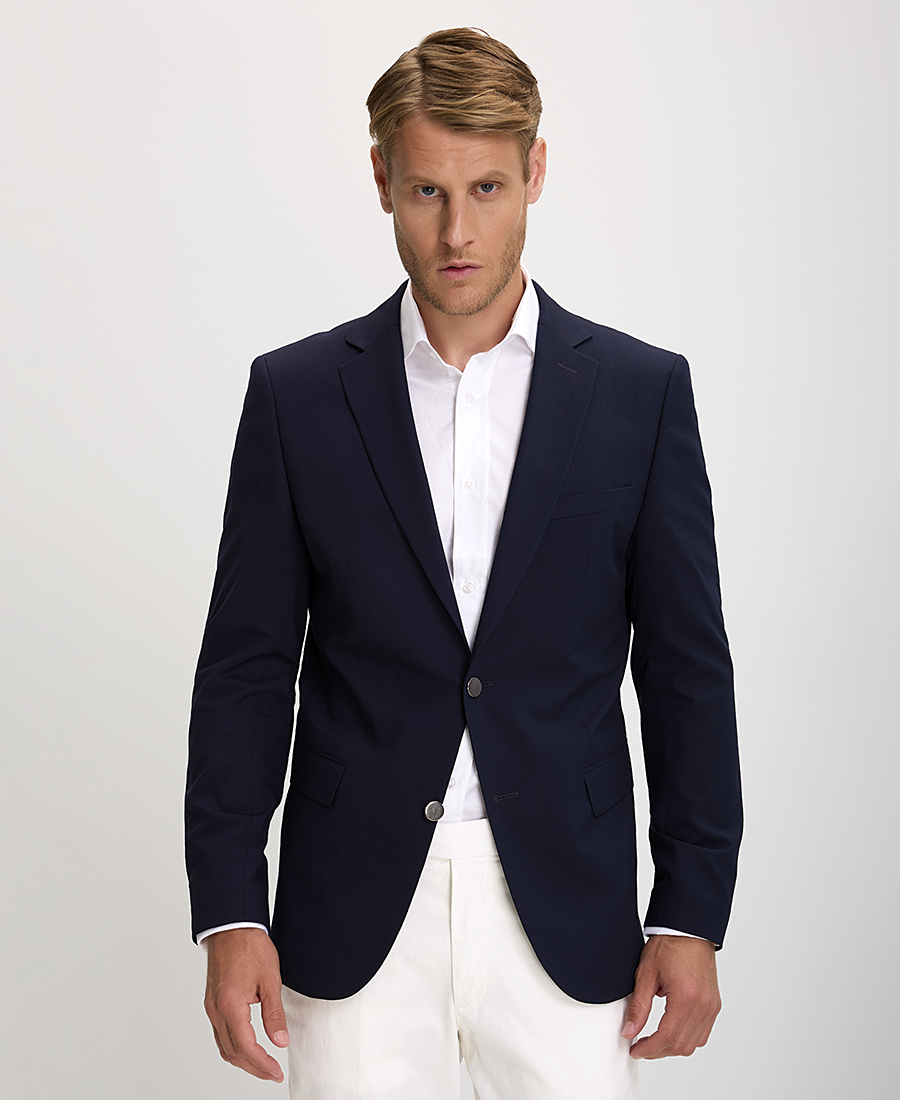 Σακάκι Blazer Slim Fit φωτογραφία