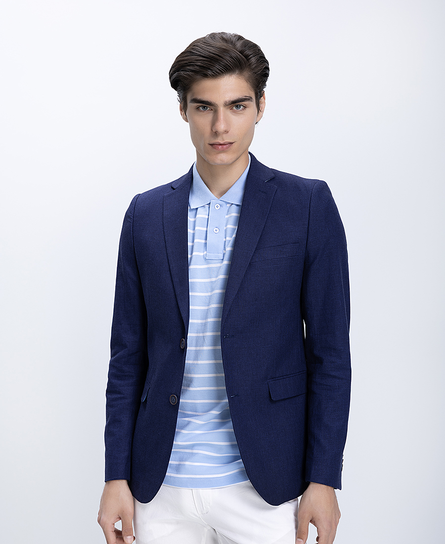 HD x Vardas HD x Vardas Ανδρικό Σακάκι Modern Fit