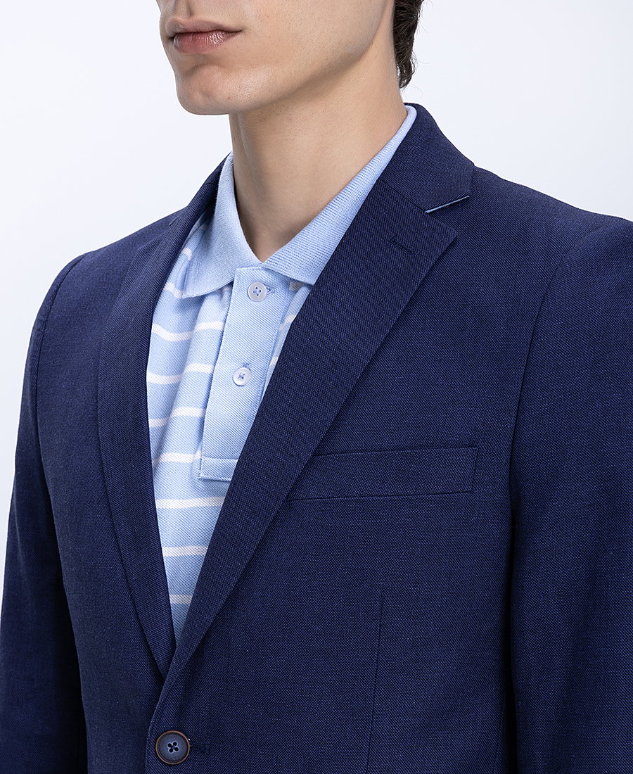 HD x Vardas Ανδρικό Σακάκι Modern Fit φωτογραφία