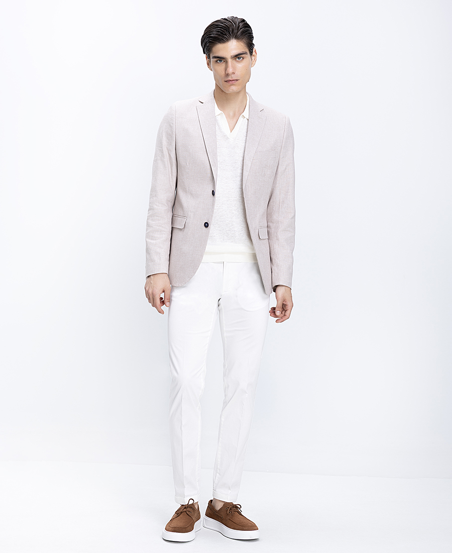 HD x Vardas Ανδρικό Σακάκι Modern Fit φωτογραφία