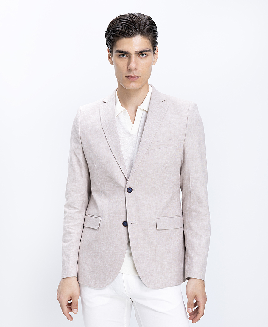 HD x Vardas Ανδρικό Σακάκι Modern Fit φωτογραφία