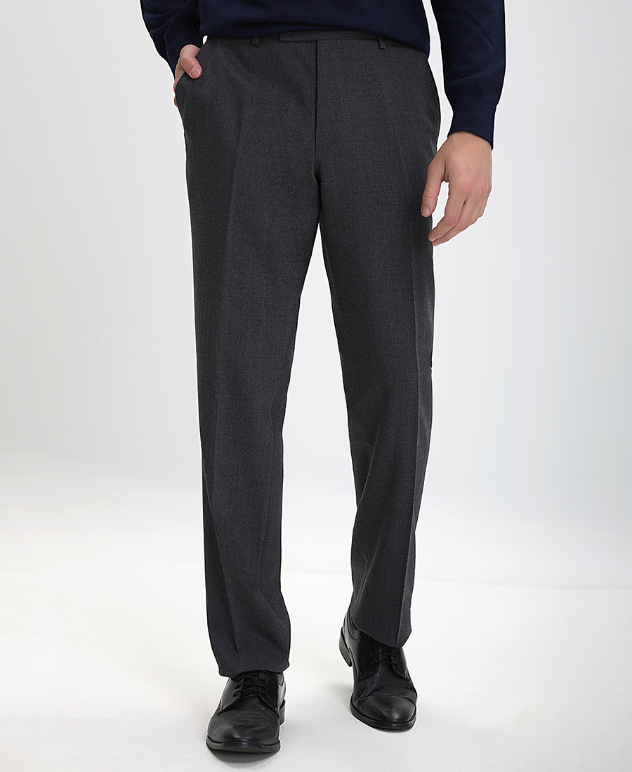 Vardas Ανδρικό Παντελόνι Regular Fit με Πλαϊνές Τσέπες