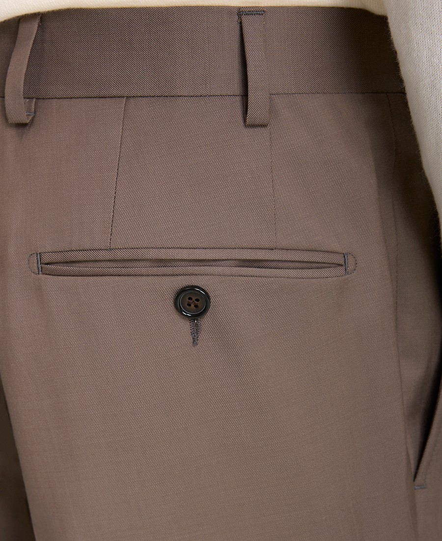 Vardas Ανδρικό Formal Παντελόνι Modern Fit φωτογραφία