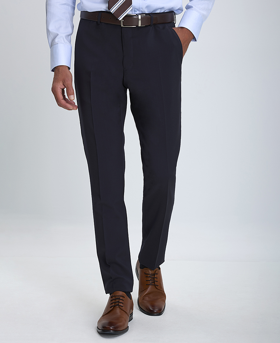 Vardas Vardas Ανδρικό Formal Παντελόνι Slim Fit