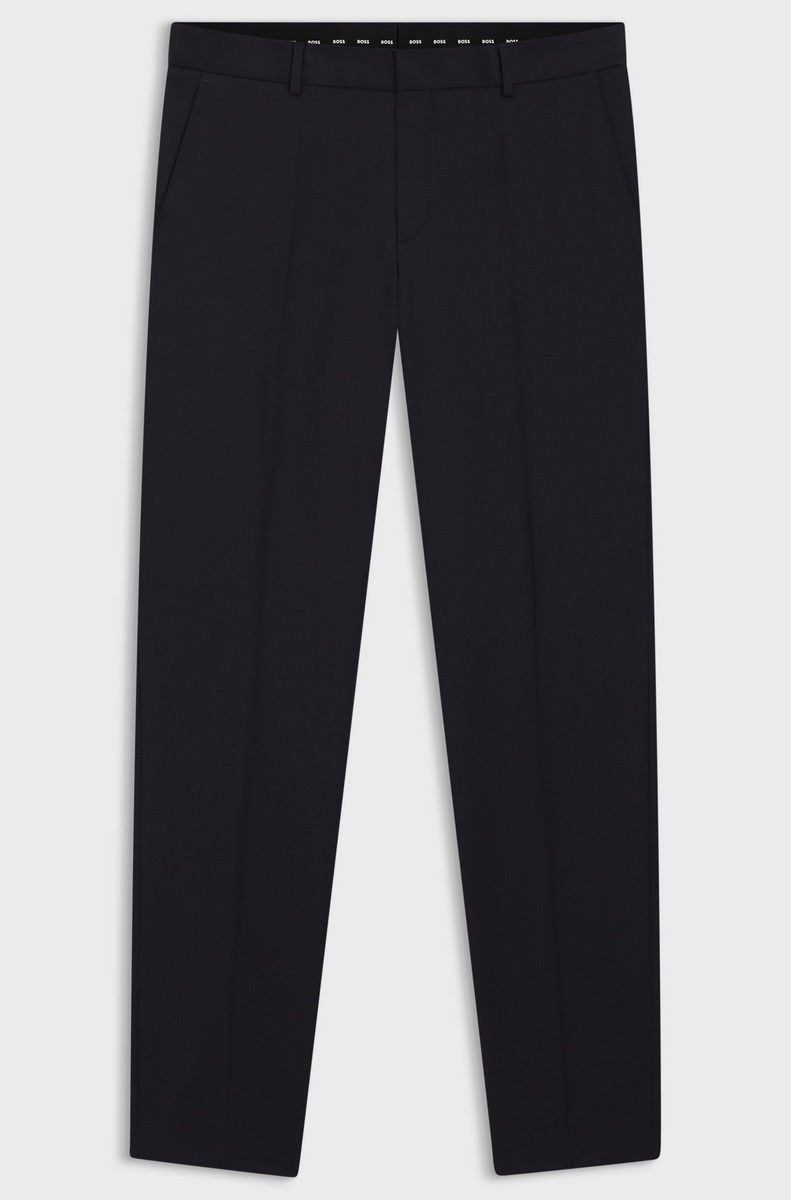 Boss Ανδρικό Παντελόνι Regular Fit φωτογραφία