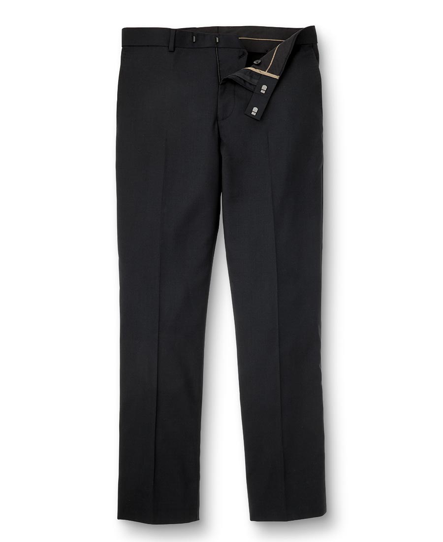Charles Tyrwhitt Ανδρικό Παντελόνι Slim Fit Από Super 100’s Μάλλινη Υφή φωτογραφία