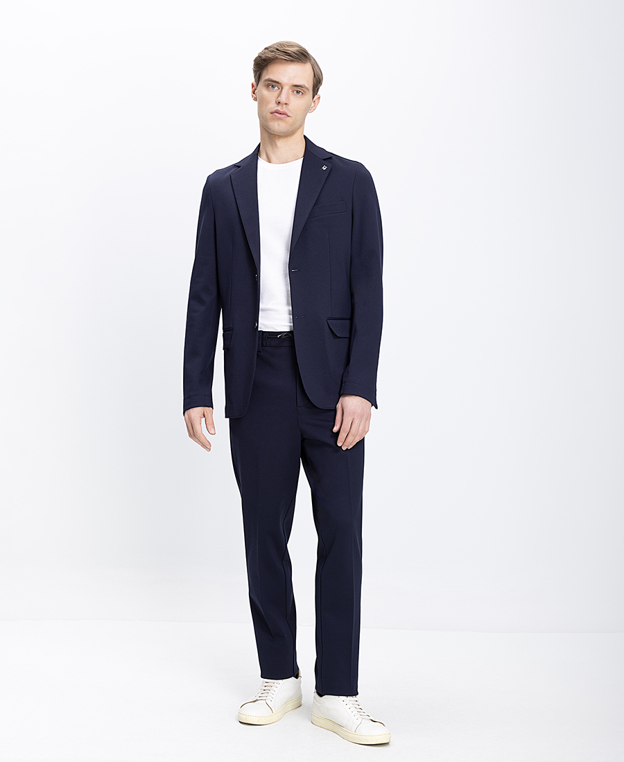 HD x Vardas Ανδρικό Παντελόνι Modern Fit φωτογραφία