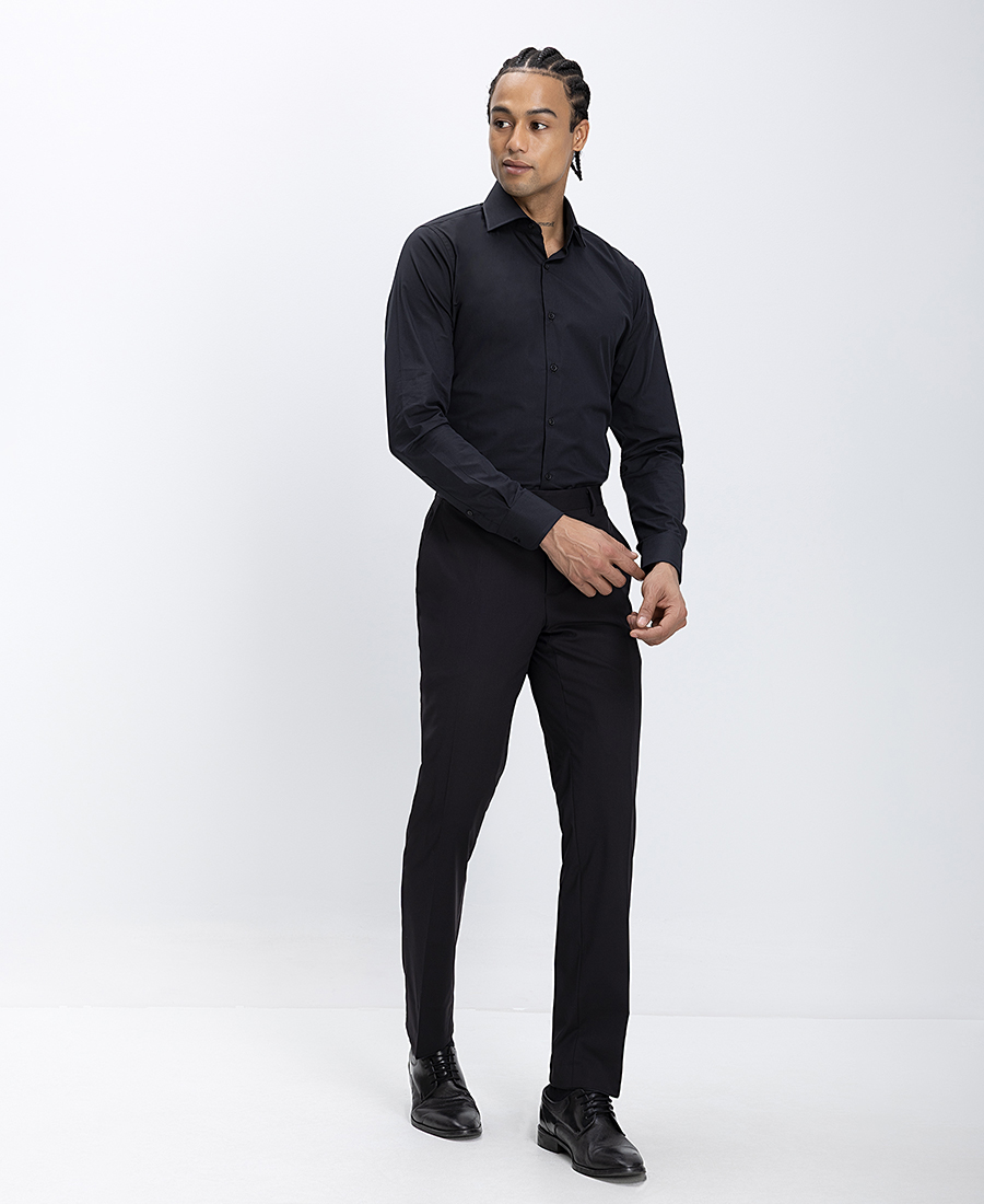 Vardas Ανδρικό Παντελόνι Modern Fit φωτογραφία