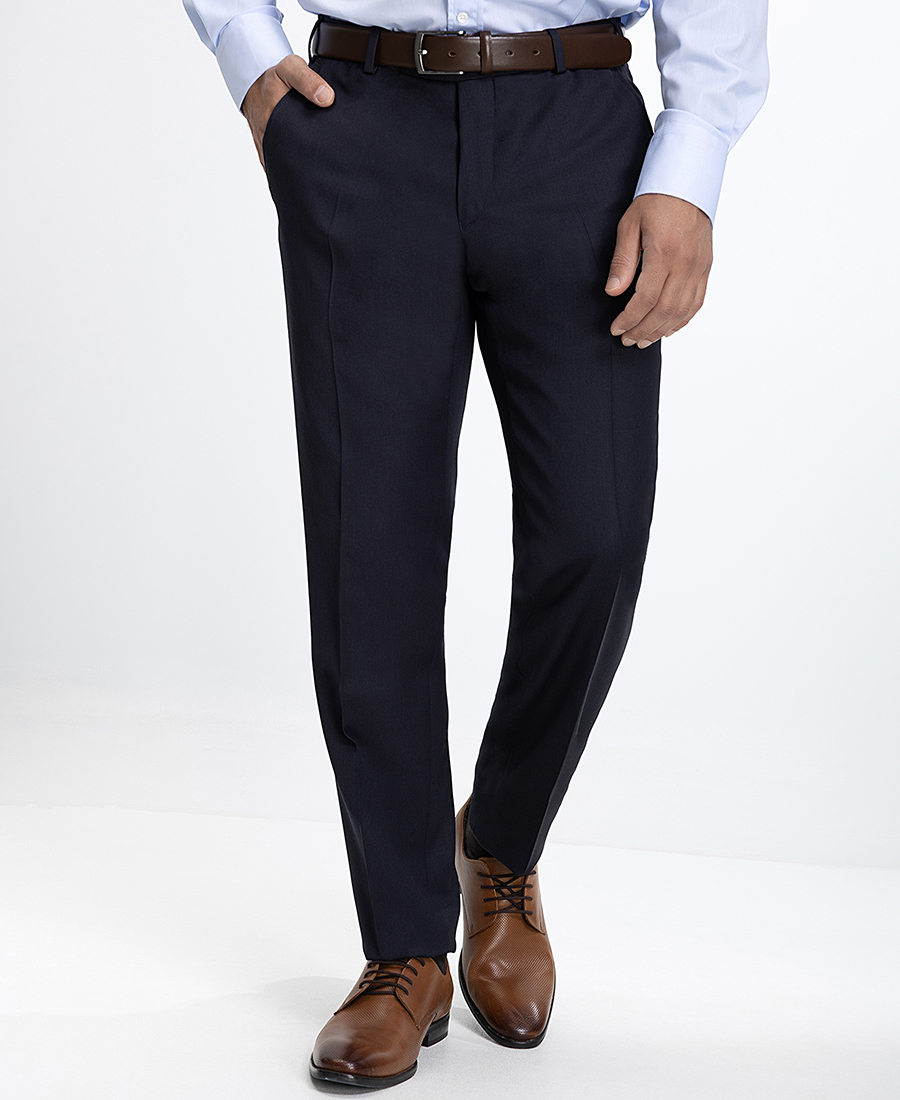 Kaiserhoff Ανδρικό Παντελόνι Regular Fit Μπλε