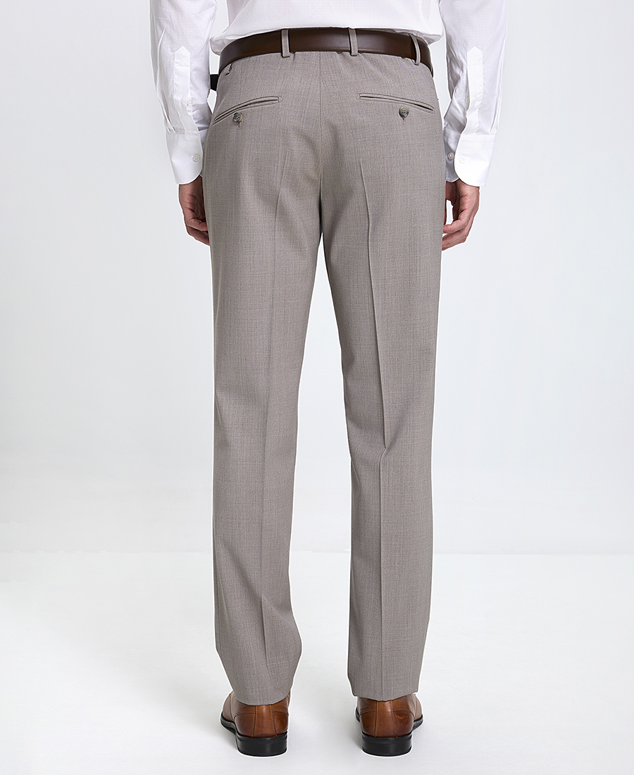 Hd X Vardas Ανδρικό Παντελόνι Regular Fit Μπεζ φωτογραφία