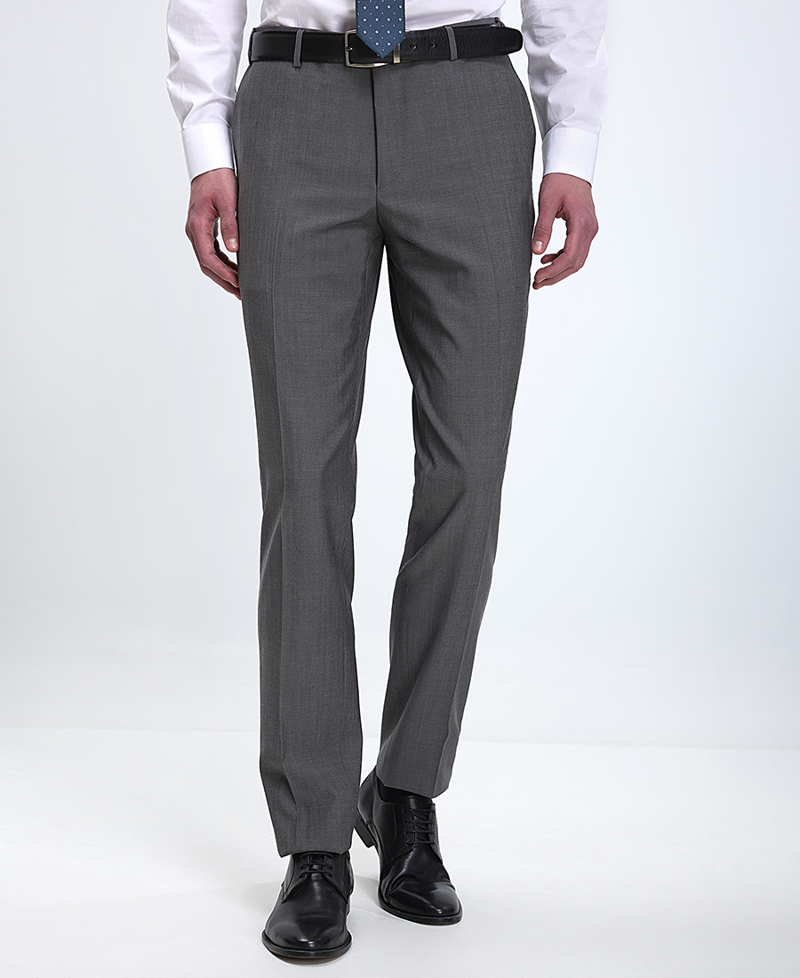 CC Collection Corneliani Corneliani Ανδρικό Παντελόνι Slim Fit