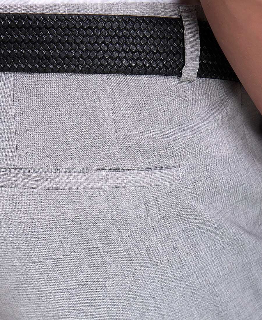 Hugo Ανδρικό Παντελόνι Κοστουμιού Extra Slim Fit φωτογραφία