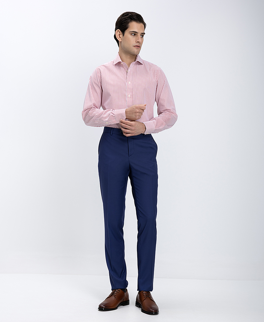 Ανδρικό Παντελόνι Κοστουμιού Modern Fit