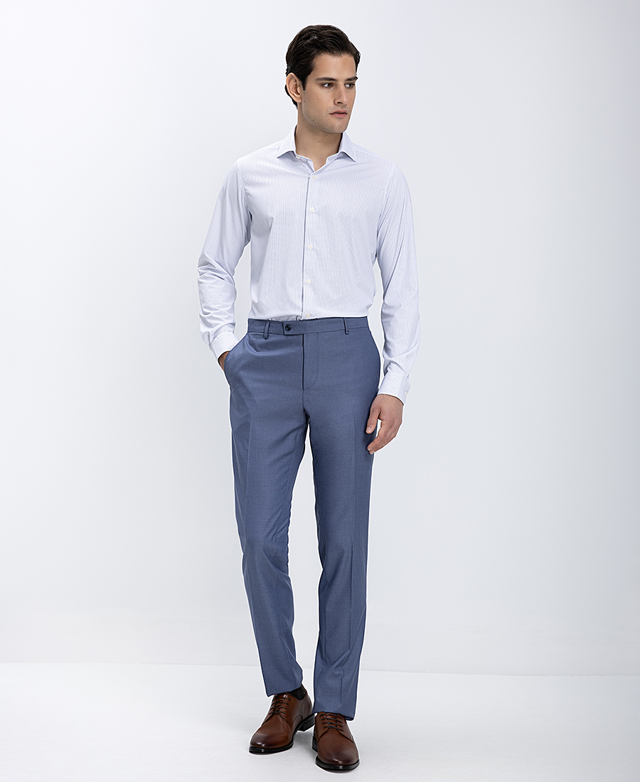 Ανδρικό Παντελόνι Κοστουμιού Modern Fit