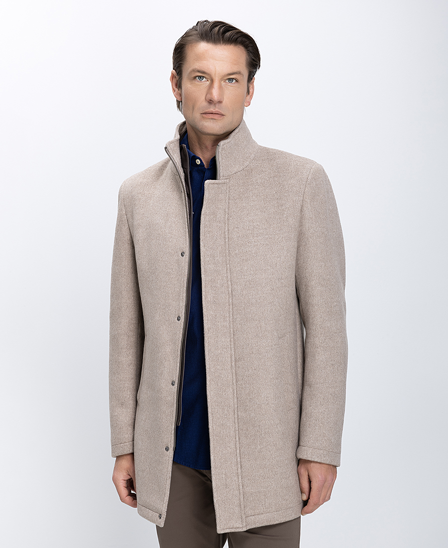 A Fish Named Fred Ανδρικό Ημίπαλτο Regular Fit