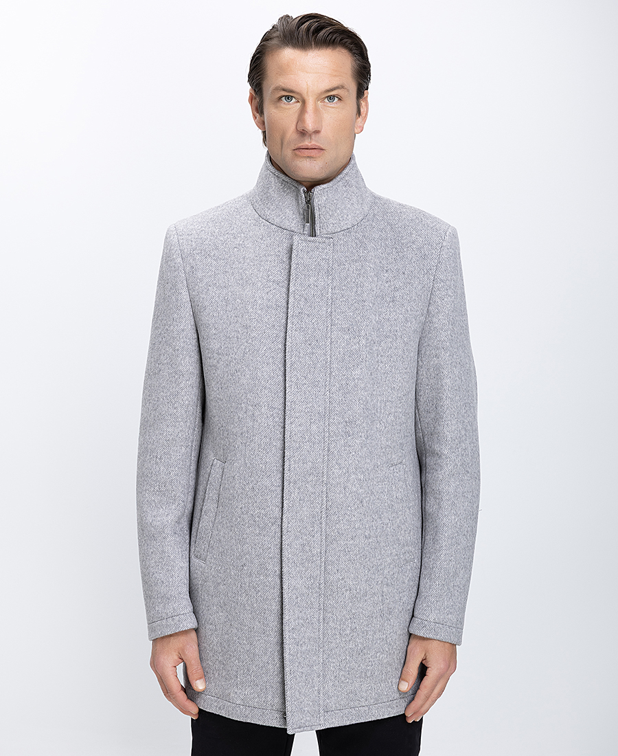 A Fish Named Fred Ανδρικό Ημίπαλτο Regular Fit