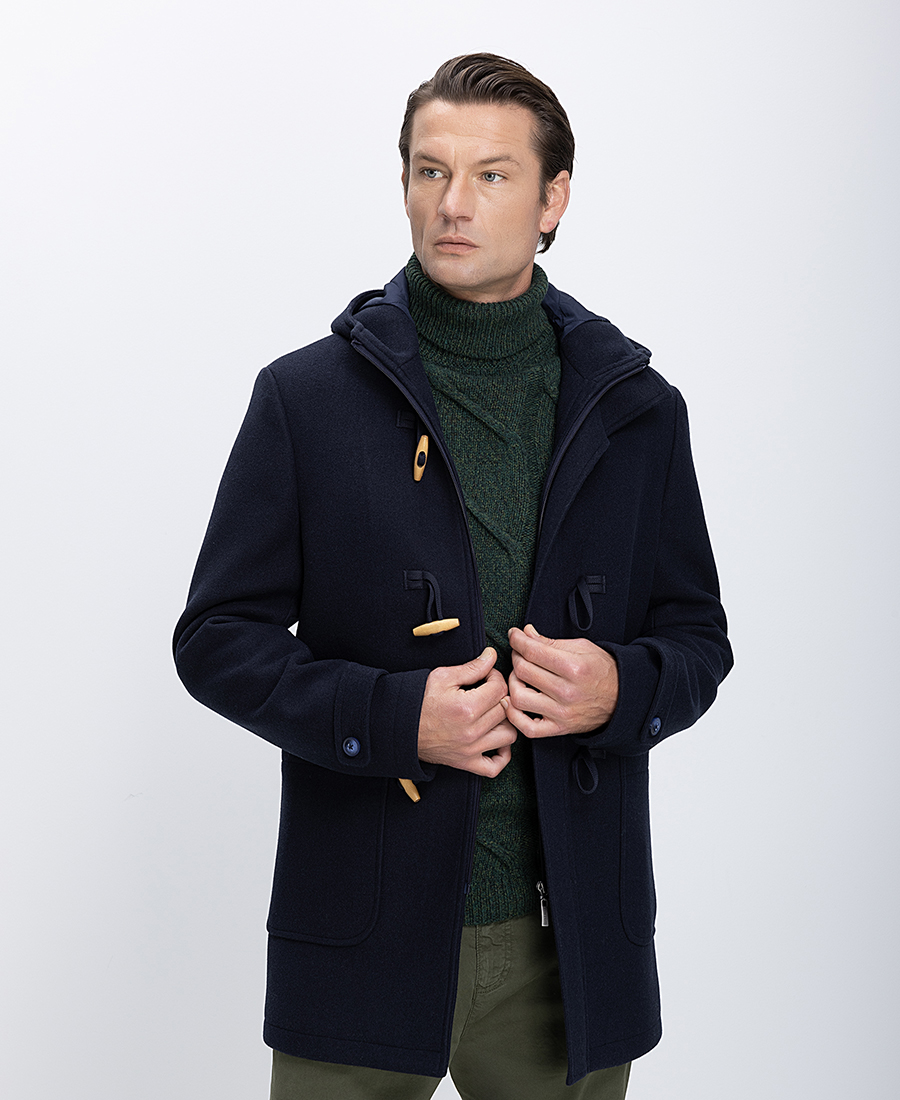 A Fish named Fred A Fish Named Fred Ανδρικό Ημίπαλτο Regular Fit