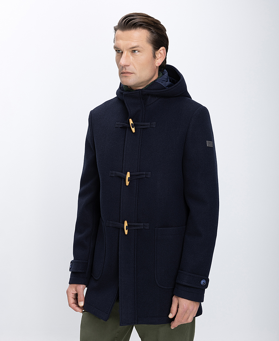 A Fish Named Fred Ανδρικό Ημίπαλτο Regular Fit φωτογραφία