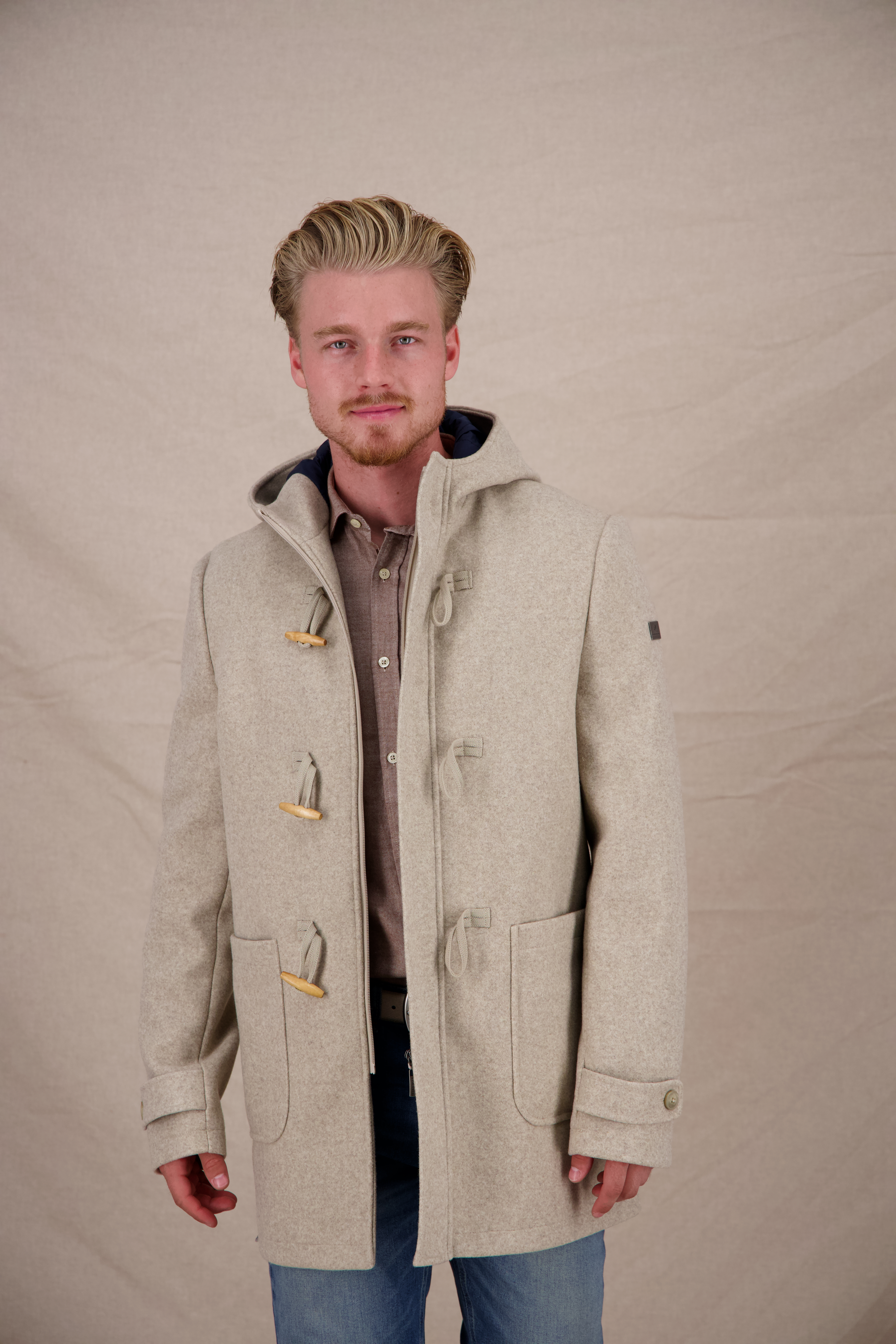 A Fish named Fred A Fish Named Fred Ανδρικό Ημίπαλτο Regular Fit