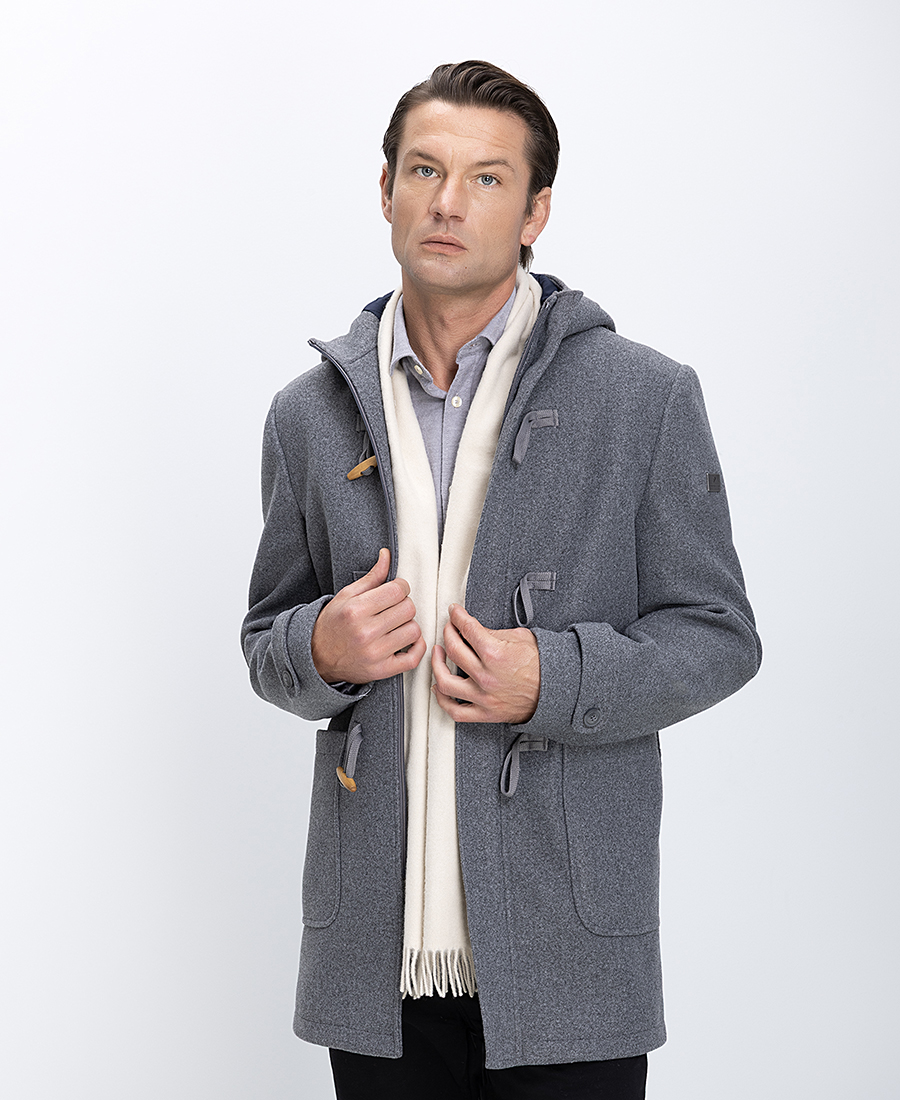 A Fish Named Fred Ανδρικό Ημίπαλτο Regular Fit