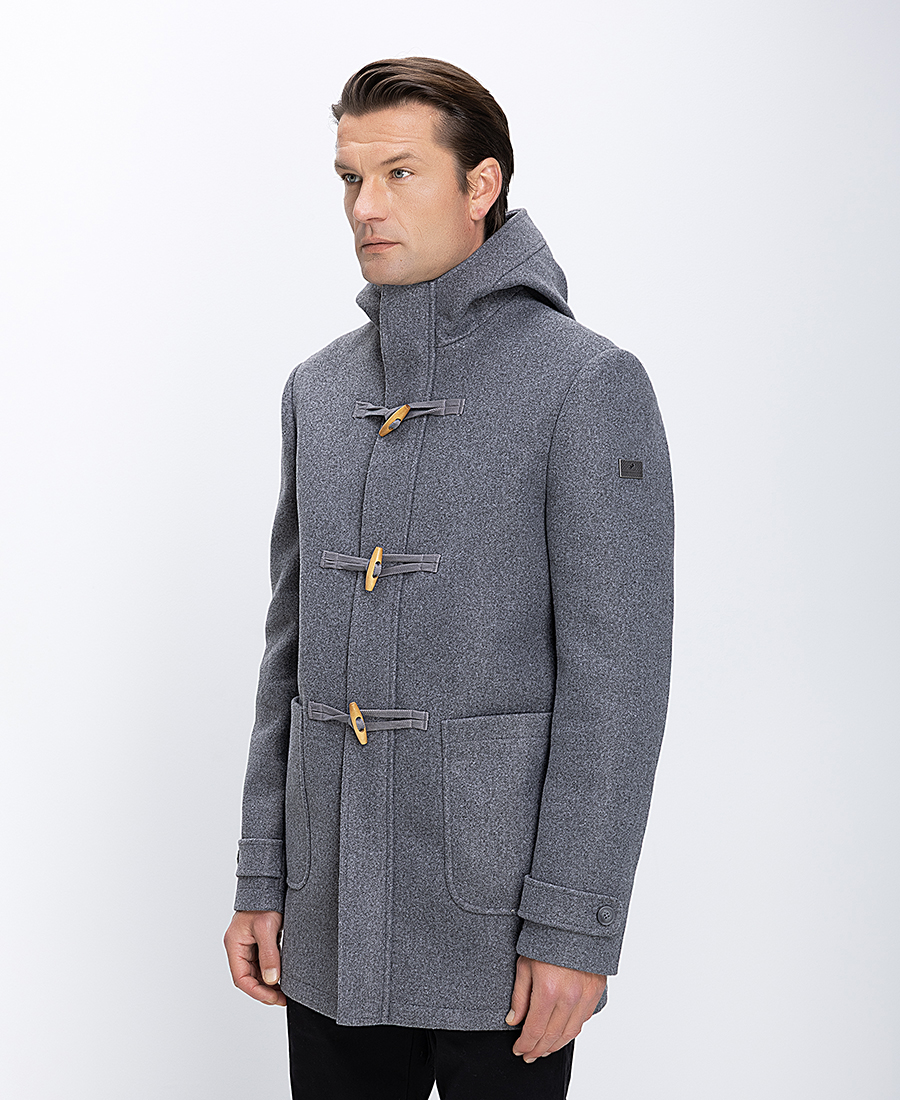 A Fish Named Fred Ανδρικό Ημίπαλτο Regular Fit φωτογραφία