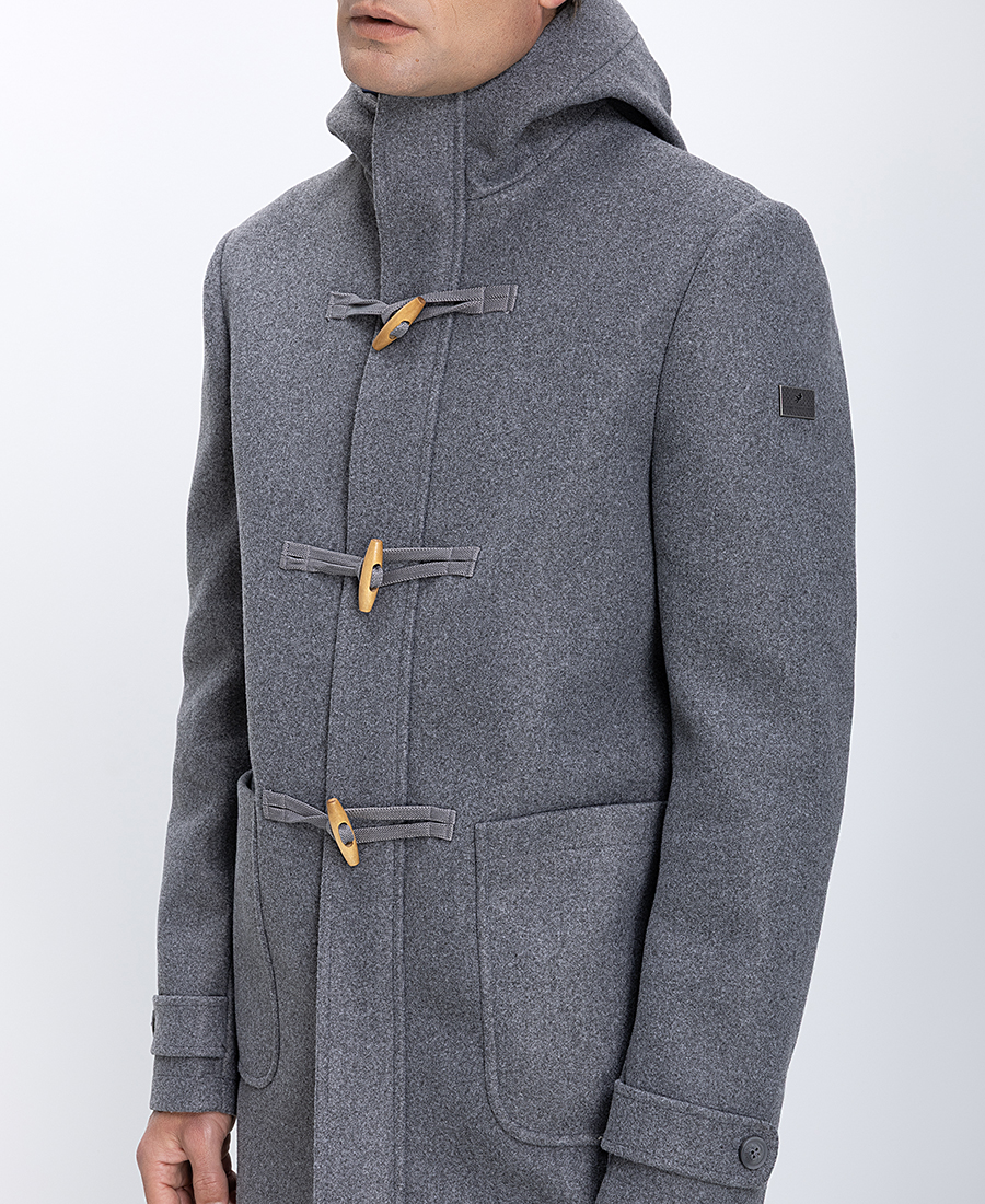 A Fish Named Fred Ανδρικό Ημίπαλτο Regular Fit φωτογραφία