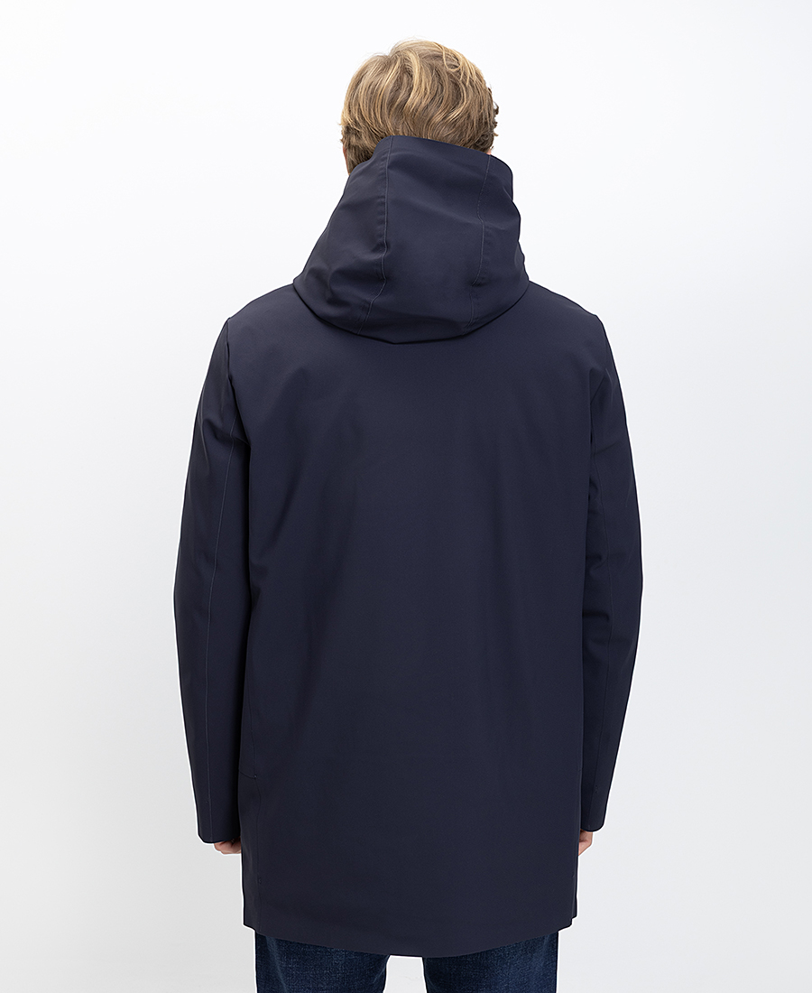 Harmont & Blaine Ανδρικό Technical Trench Regular Fit φωτογραφία