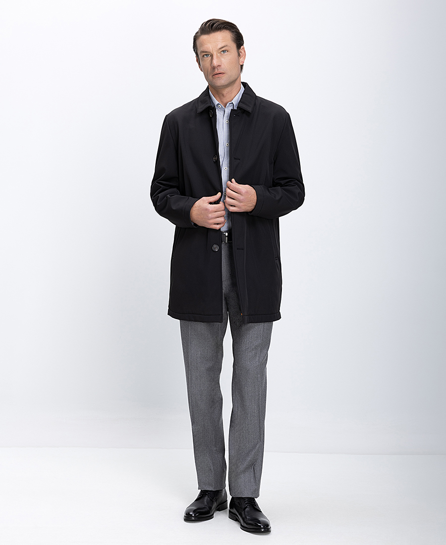 MarkUp Ανδρική Καπαρντίνα Regular Fit φωτογραφία