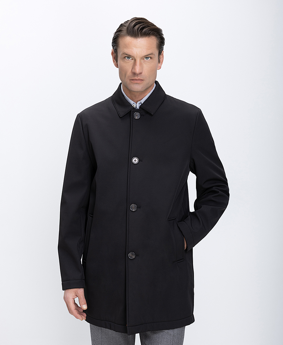 MarkUp Ανδρική Καπαρντίνα Regular Fit φωτογραφία