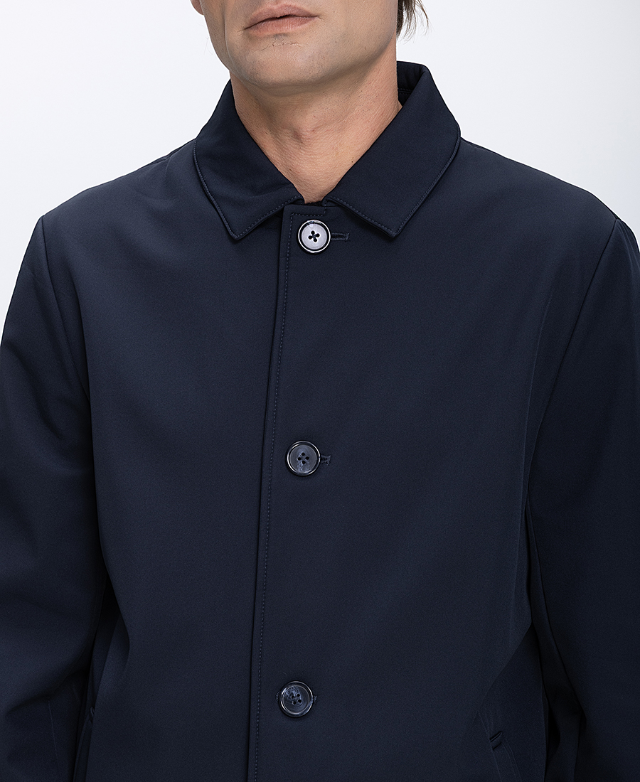 Markup Ανδρικό T.Coat Regular Fit φωτογραφία