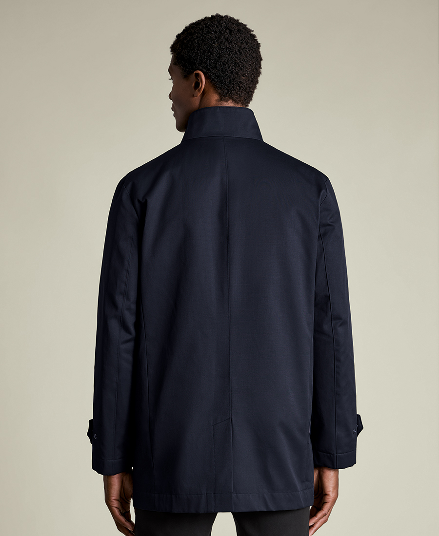 Charles Tyrwhitt Ανδρικό T Coat Regular Fit φωτογραφία