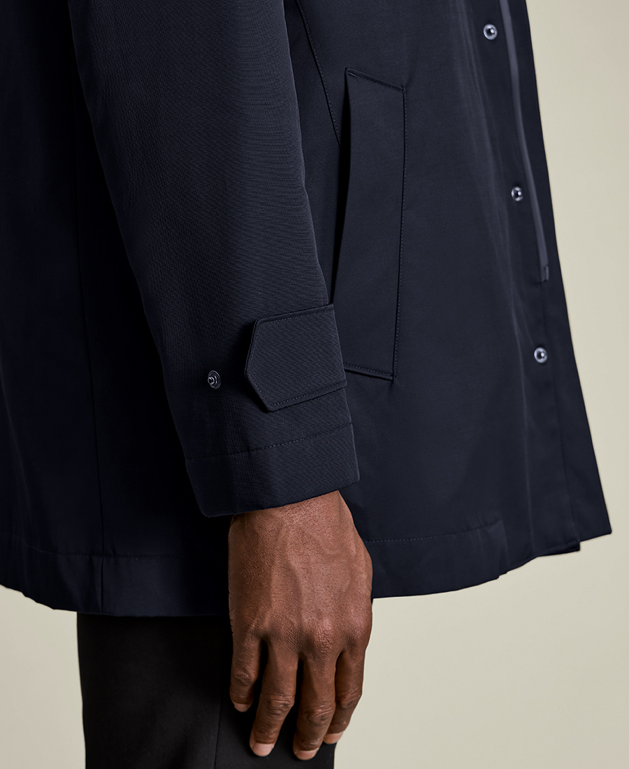 Charles Tyrwhitt Ανδρικό T Coat Regular Fit φωτογραφία