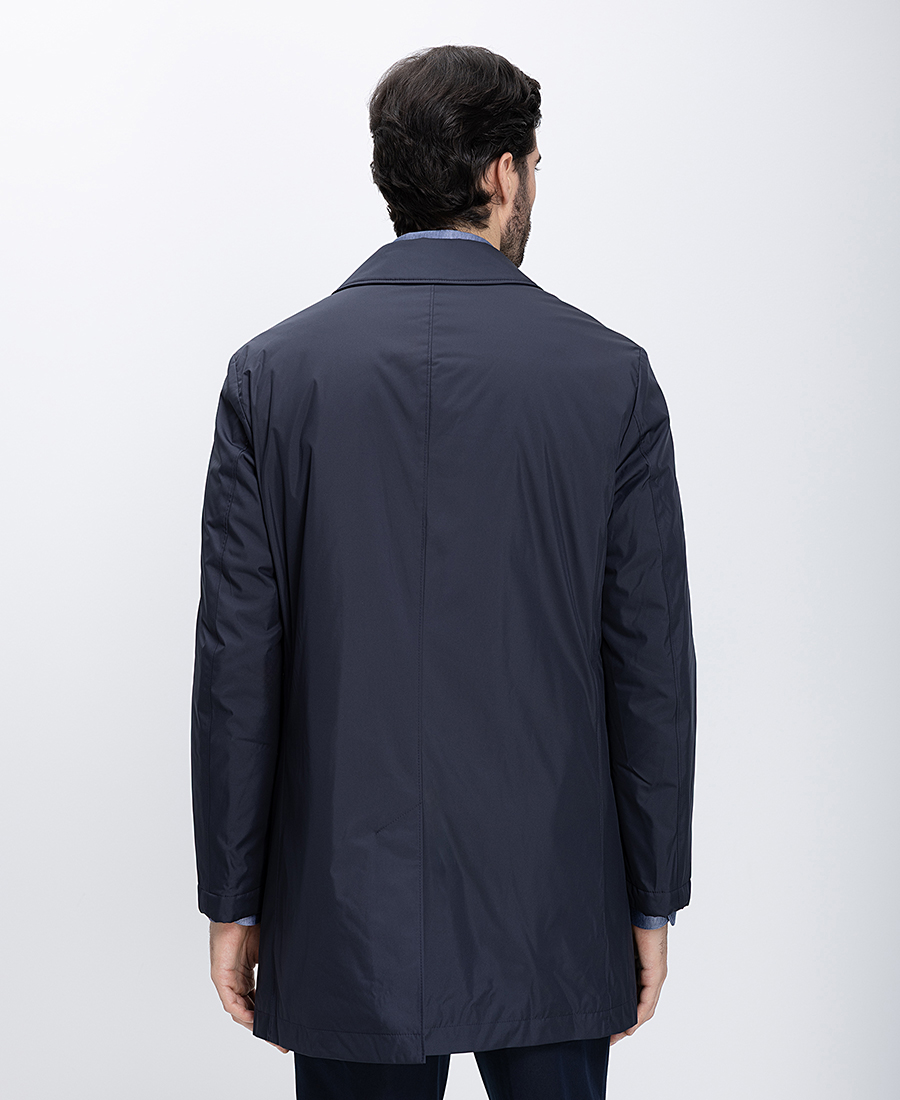 Charles Tyrwhitt Ανδρικό Raincoat Padded Water-Repellent Regular Fit φωτογραφία