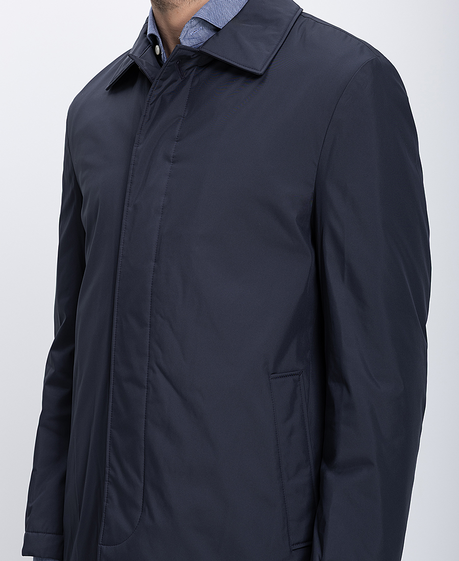 Charles Tyrwhitt Ανδρικό Raincoat Padded Water-Repellent Regular Fit φωτογραφία
