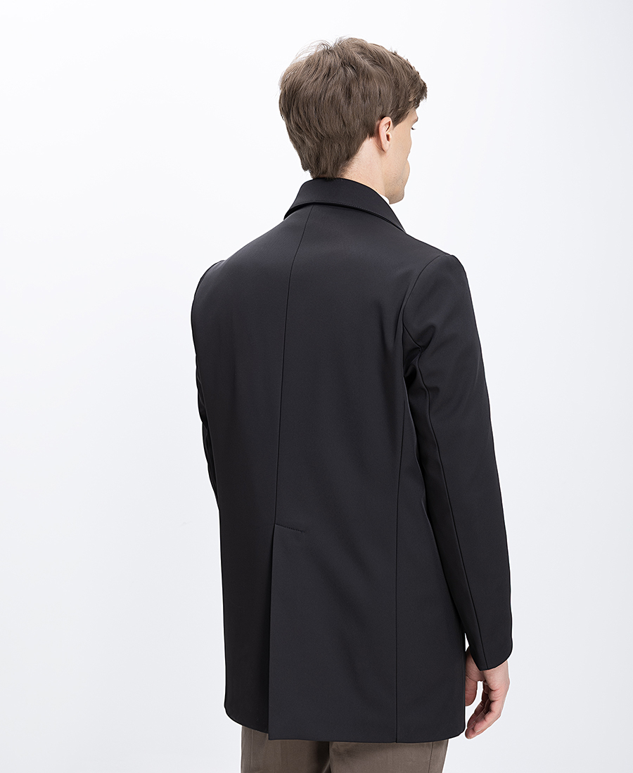 Hd x Vardas Ανδρική Καπαρντίνα Tailored Fit φωτογραφία