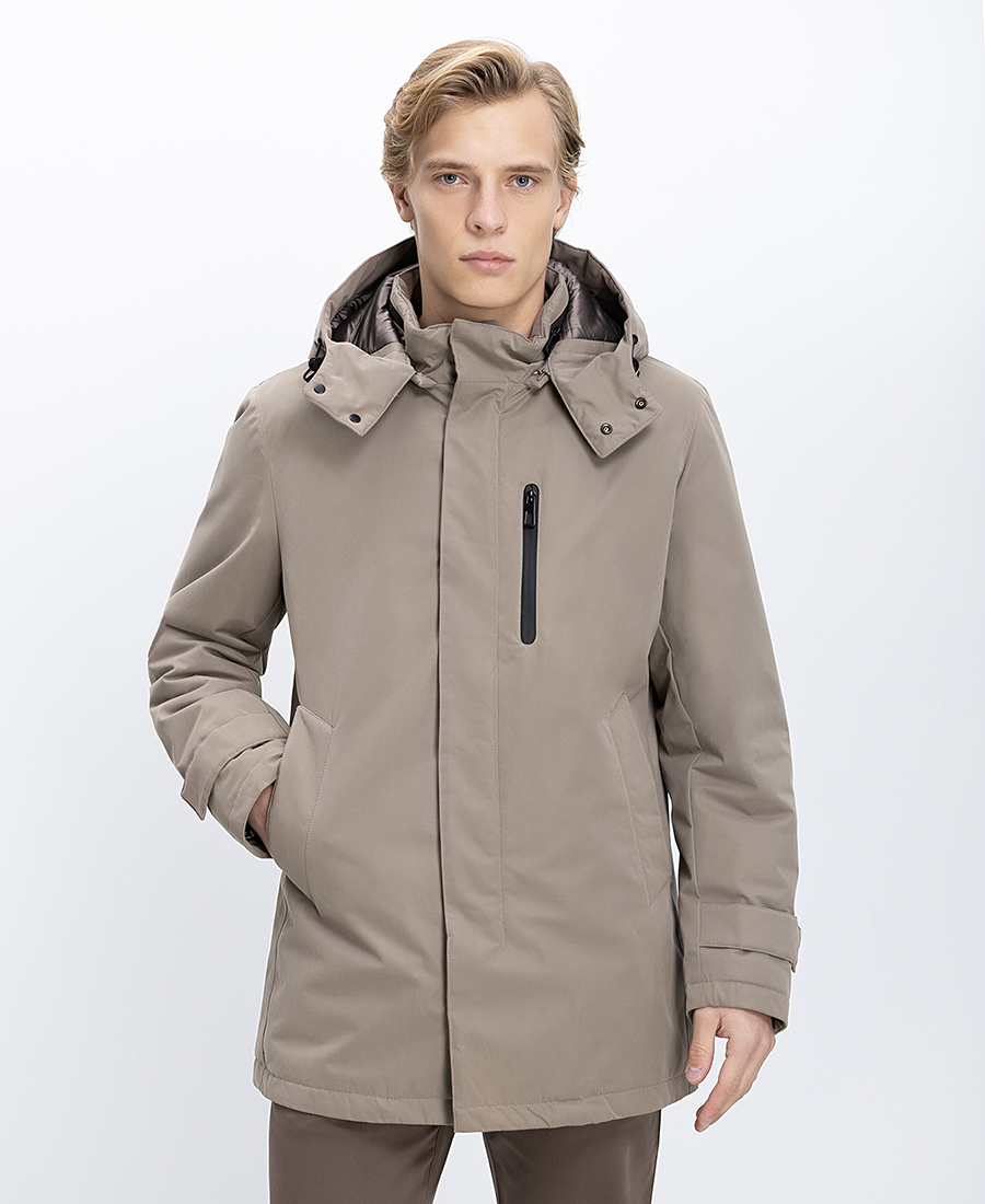 Vardas Vardas Ανδρικό Μπουφάν Parka Regular Fit